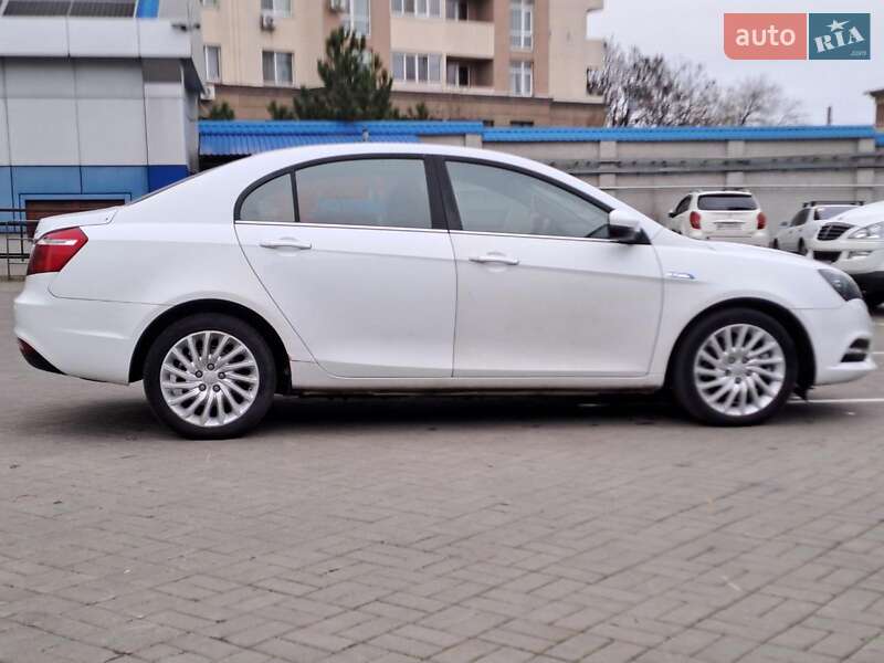 Седан Geely Emgrand EV253 2017 в Одессе