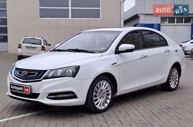Седан Geely Emgrand EV253 2017 в Одесі
