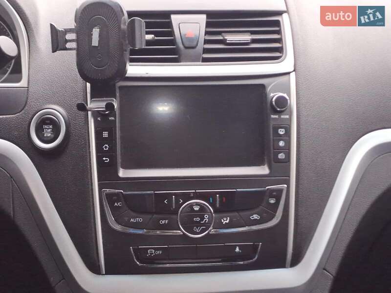 Седан Geely Emgrand EV253 2017 в Одессе