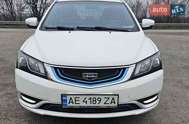 Седан Geely Emgrand EV253 2016 в Днепре