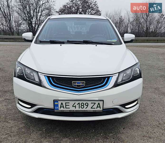 Geely Emgrand EV253 2016 Geely Emgrand EV253 2016
