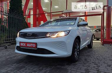 Седан Geely Emgrand EV300 2021 в Одесі