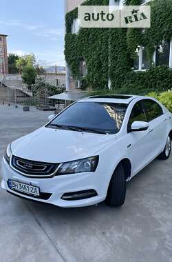Седан Geely Emgrand EV300 2017 в Одессе