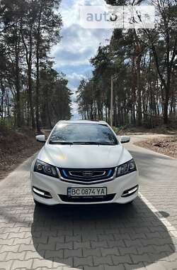 Седан Geely Emgrand EV300 2017 в Львове