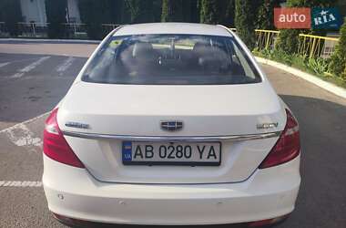 Седан Geely Emgrand EV300 2017 в Вінниці