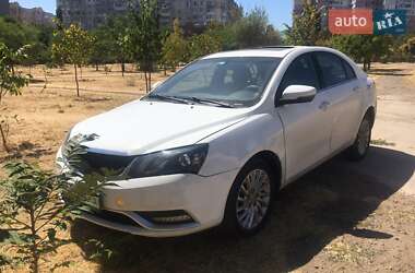 Geely Emgrand EV300 2017 Geely Emgrand EV300 2017