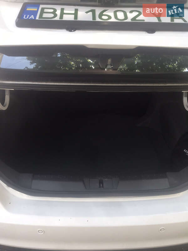 Седан Geely Emgrand EV300 2017 в Одесі фото 7 Седан Geely Emgrand EV300 2017 в Одесі