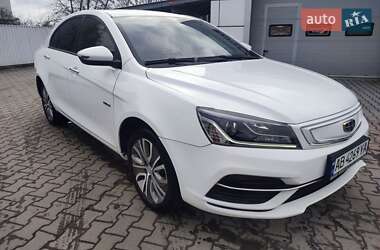 Geely Emgrand EV350 2018