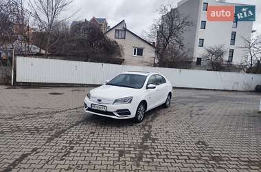 Седан Geely Emgrand EV350 2018 в Виннице