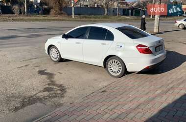 Седан Geely Emgrand EV350 2018 в Киеве