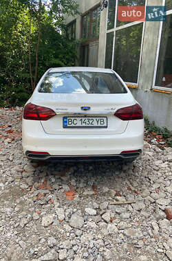 Седан Geely Emgrand EV350 2018 в 