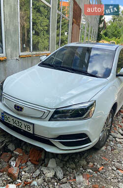 Geely Emgrand EV350 2018 Geely Emgrand EV350 2018