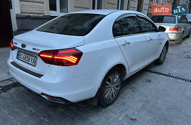 Geely Emgrand EV350 2018 Geely Emgrand EV350 2018