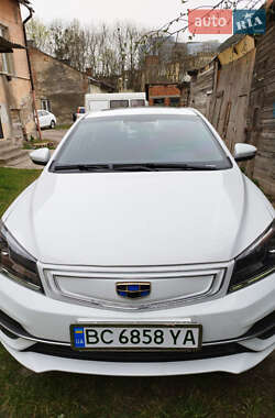 Седан Geely Emgrand EV350 2018 в 