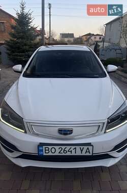 Geely Emgrand EV350 2018 Geely Emgrand EV350 2018
