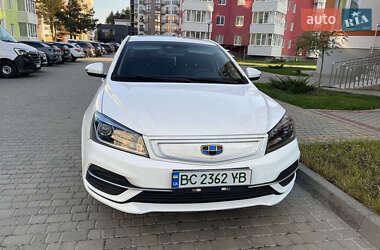 Седан Geely Emgrand EV350 2018 в Новояворівську