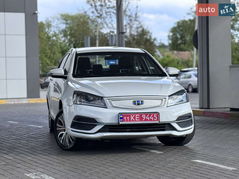 Седан Geely Emgrand EV350 2018 в Одессе