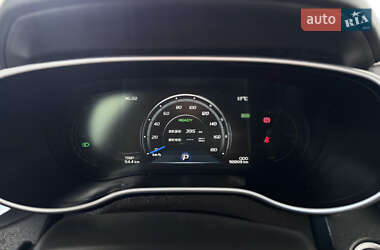 Седан Geely Emgrand EV350 2018 в 