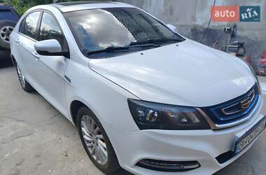 Geely Emgrand GL 2018 Geely Emgrand GL 2018