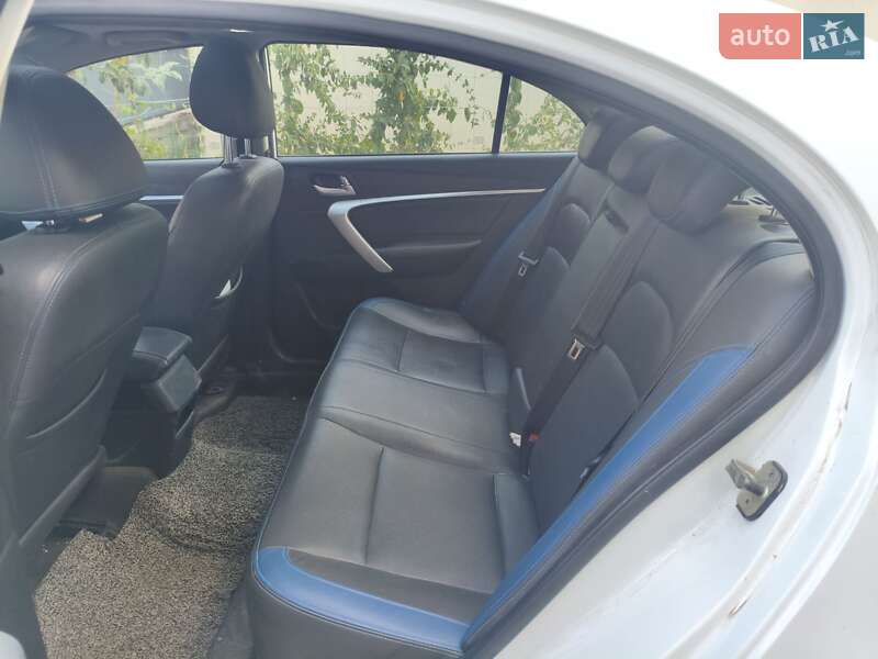 Седан Geely Emgrand GL 2018 в Одесі
