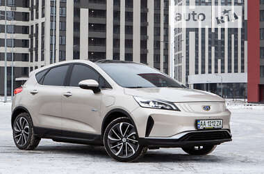 Geely Emgrand GSE 2018 Geely Emgrand GSE 2018
