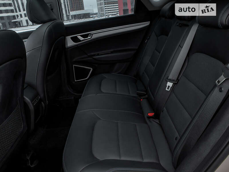 Внедорожник / Кроссовер Geely Emgrand GSE 2018 в Киеве фото 12 Внедорожник / Кроссовер Geely Emgrand GSE 2018 в Киеве