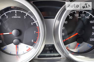 Позашляховик / Кросовер Geely Emgrand X7 2014 в 