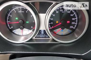 Позашляховик / Кросовер Geely Emgrand X7 2014 в 