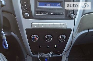 Внедорожник / Кроссовер Geely Emgrand X7 2014 в Харькове