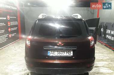 Geely Emgrand X7 2014