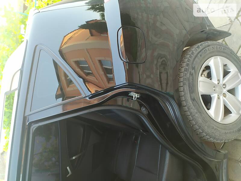 Внедорожник / Кроссовер Geely Emgrand X7 2013 в Хмельницком