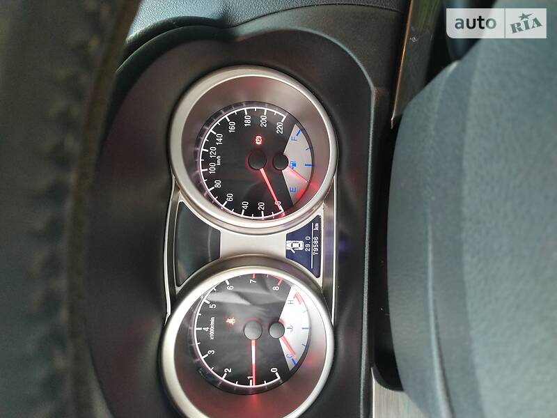 Внедорожник / Кроссовер Geely Emgrand X7 2013 в Хмельницком