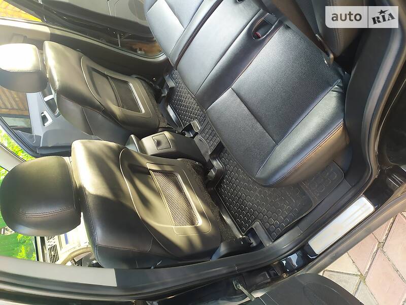 Внедорожник / Кроссовер Geely Emgrand X7 2013 в Хмельницком