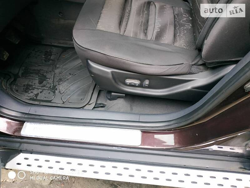 Позашляховик / Кросовер Geely Emgrand X7 2013 в Києві фото 2 Позашляховик / Кросовер Geely Emgrand X7 2013 в Києві