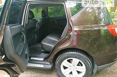 Позашляховик / Кросовер Geely Emgrand X7 2013 в 