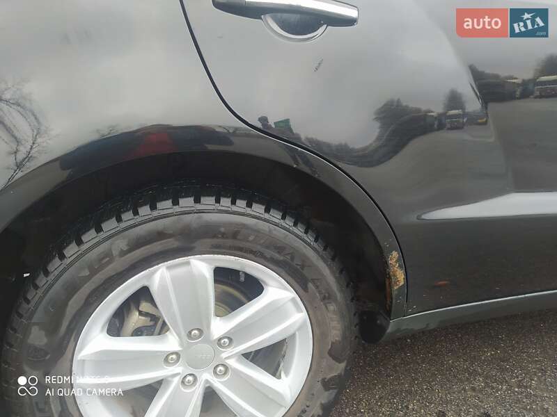 Внедорожник / Кроссовер Geely Emgrand X7 2014 в Виннице