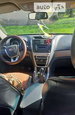 Geely Emgrand X7 2014 Geely Emgrand X7 2014