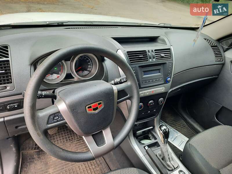 Позашляховик / Кросовер Geely Emgrand X7 2013 в Золотоноші