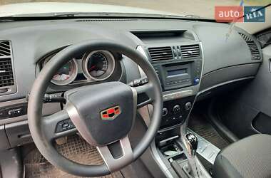 Внедорожник / Кроссовер Geely Emgrand X7 2013 в 