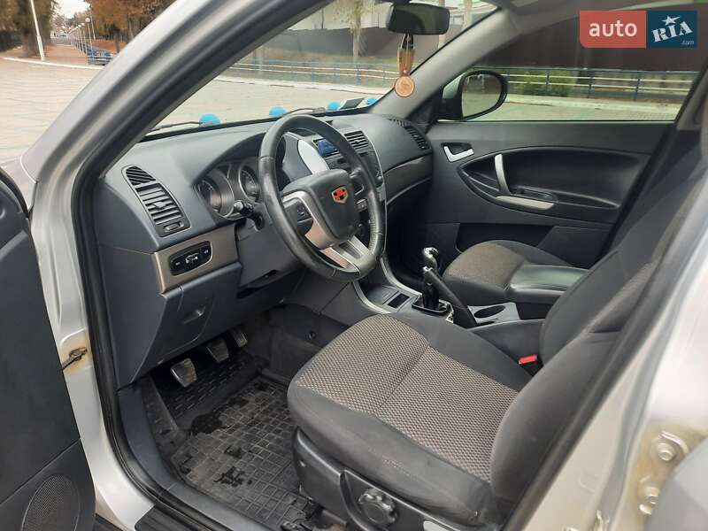 Позашляховик / Кросовер Geely Emgrand X7 2014 в Ізмаїлі