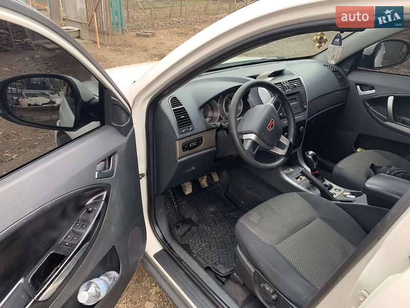 Внедорожник / Кроссовер Geely Emgrand X7 2014 в Иршаве