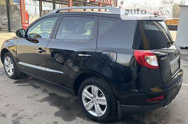 Geely Emgrand X7 2014