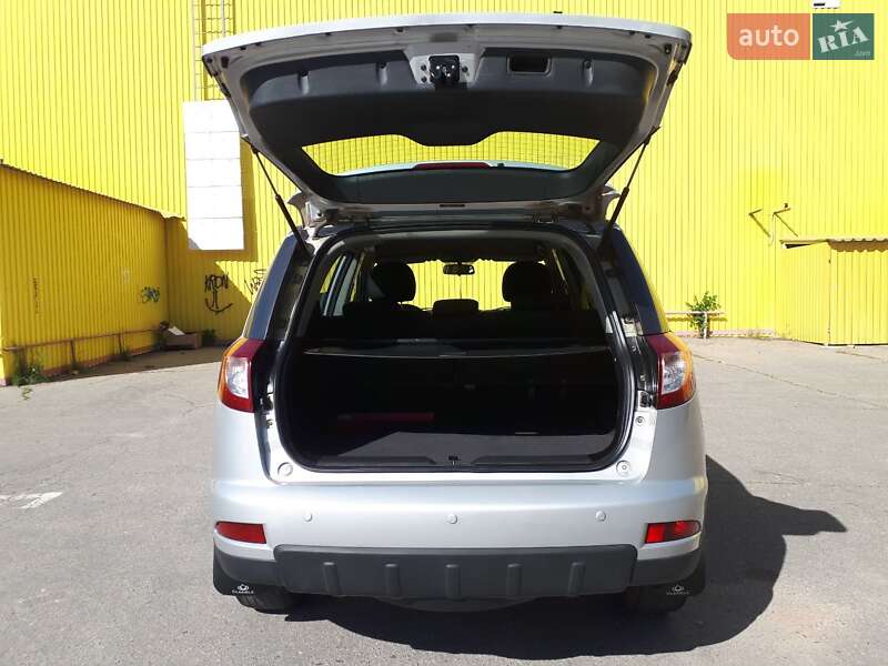 Позашляховик / Кросовер Geely Emgrand X7 2013 в Кропивницькому фото 14 Позашляховик / Кросовер Geely Emgrand X7 2013 в Кропивницькому