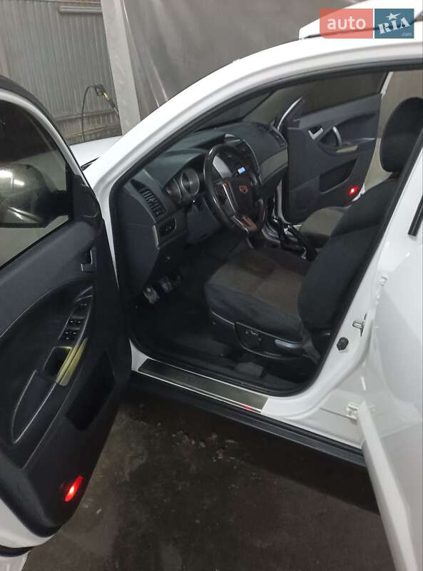 Внедорожник / Кроссовер Geely Emgrand X7 2014 в Жашкове