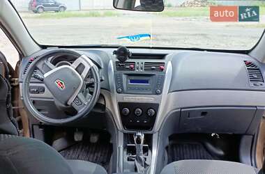 Внедорожник / Кроссовер Geely Emgrand X7 2013 в 