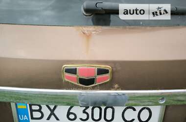 Внедорожник / Кроссовер Geely Emgrand X7 2014 в 