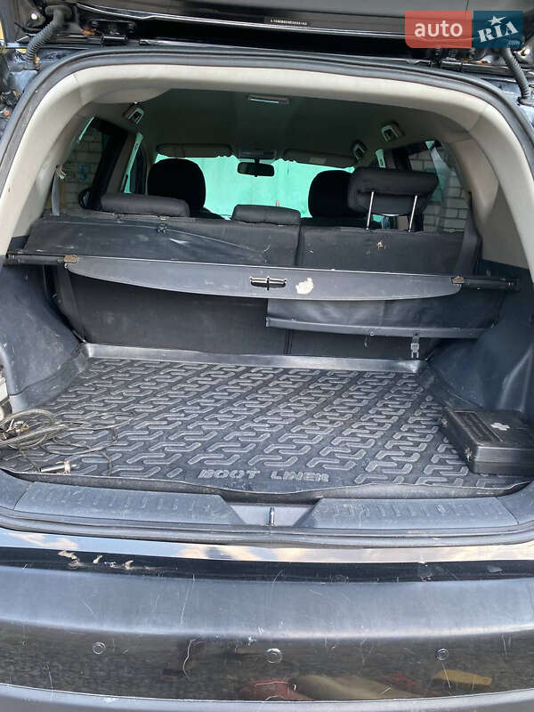 Внедорожник / Кроссовер Geely Emgrand X7 2013 в Николаеве