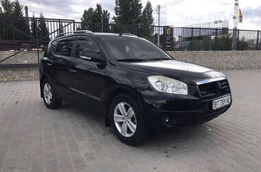 Geely Emgrand X7 2013