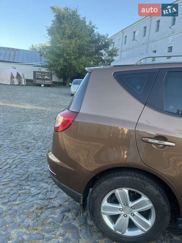 Внедорожник / Кроссовер Geely Emgrand X7 2013 в Луцке фото 11 Внедорожник / Кроссовер Geely Emgrand X7 2013 в Луцке