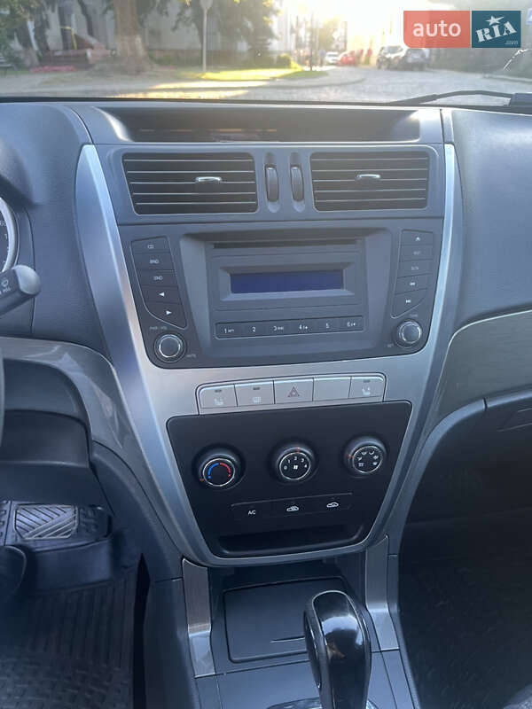 Внедорожник / Кроссовер Geely Emgrand X7 2013 в Луцке фото 17 Внедорожник / Кроссовер Geely Emgrand X7 2013 в Луцке